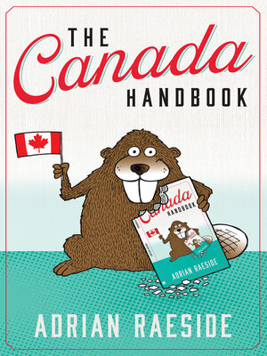 cover image of The Canada Handbook